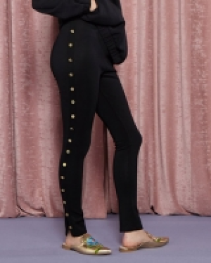 Joanne Hynes Button And Loop Trousers 90.00&nbsp;&euro;