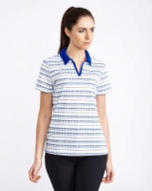 P&aacute;draig Harrington Dot Stripe Polo (SPF 50) 30.00&nbsp;&euro;