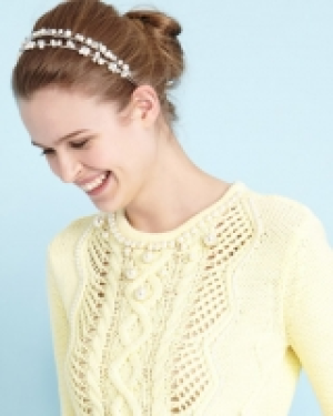 Savida Flounce Pearl Knit 35.00&nbsp;&euro;