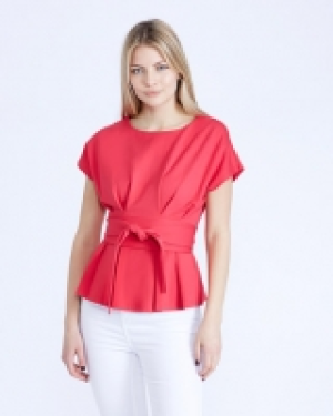 Gallery Belt Wrap Top 30.00&nbsp;&euro;