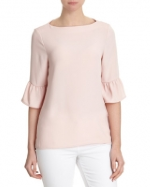 Frilled Sleeve Top 20.00&nbsp;&euro;