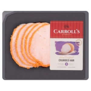 Carrolls H/crfted Crumbed Ham