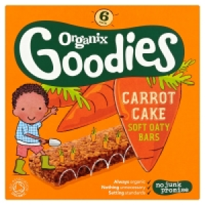 Goodies Carrot Cake Bar 2.63&nbsp;&euro;