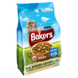 Bakers Adult Chicken and Vegetable Dry Food 7.00 €