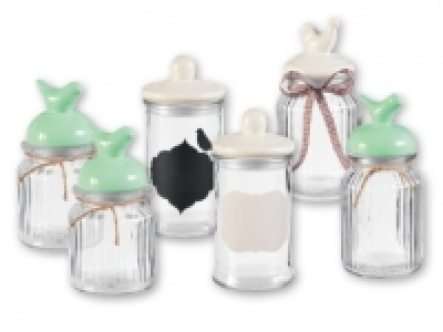 MELINERA® Assorted Storage Jars