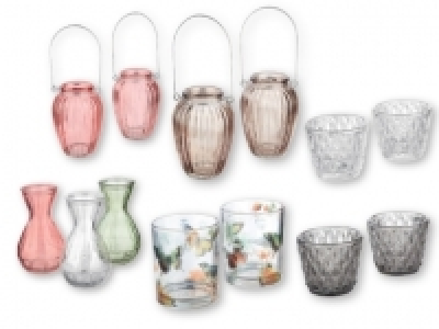 MELINERA® Decorative Glasses