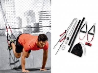 CRIVIT® Resistance Bands With Pulley 14.99 €
