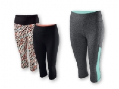CRIVIT® Ladies Cropped Performance Trousers 5.99 €