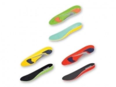 CRIVIT® Unisex Running Insoles 3.99 €