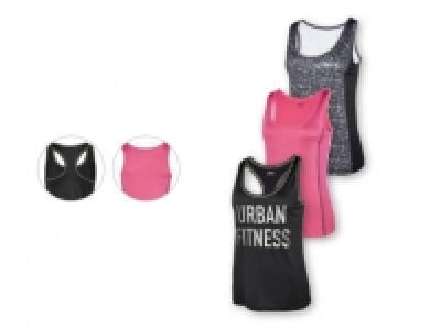 CRIVIT® Ladies Performance Top 5.99 €