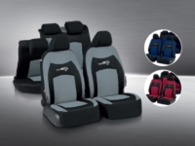 ULTIMATE SPEED® Car Seat Cover Set 17.99 €