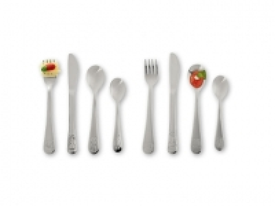 ERNESTO® Kids Cutlery Set 3.99 €