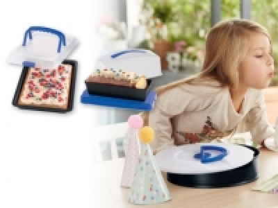 ZENKER&reg; Baking Mould with Container