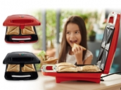 SILVERCREST KITCHEN TOOLS&reg; 1,400W Sandwich Toaster