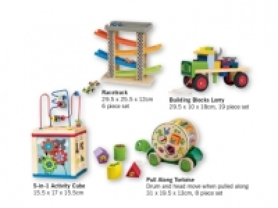 PLAYTIVE JUNIOR® Wooden Games 9.99 €