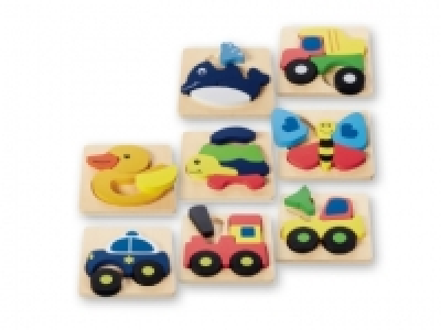 PLAYTIVE JUNIOR® Wooden Puzzle 2.99 €