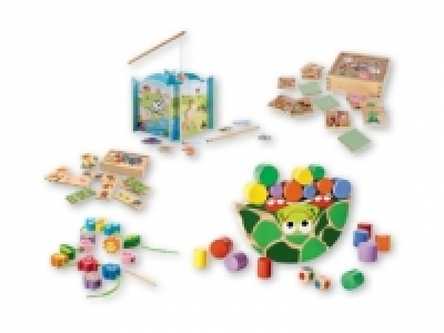PLAYTIVE JUNIOR® Wooden Toys & Games 4.99 €