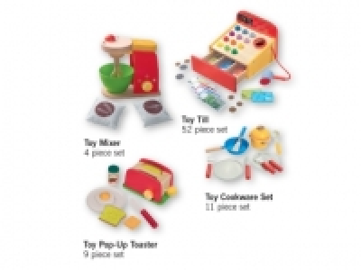 PLAYTIVE JUNIOR® Kids Kitchen Accessories 9.99 €