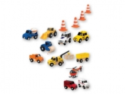 PLAYTIVE JUNIOR® Emergency Vehicles 3.99 €
