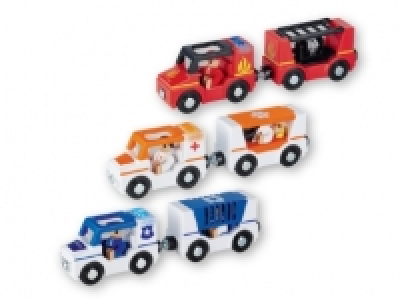 PLAYTIVE JUNIOR® Emergency Vehicles with Sound 7.99 €