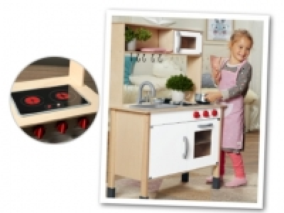 PLAYTIVE JUNIOR® Wooden Toy Kitchen 44.99 €