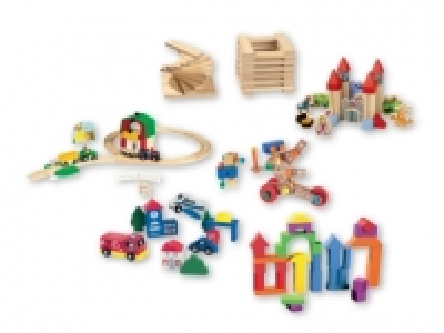 PLAYTIVE JUNIOR&reg; Building Blocks 9.99&nbsp;&euro;