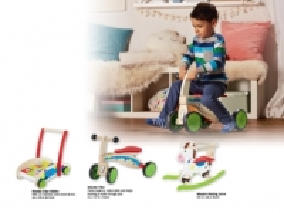 PLAYTIVE JUNIOR® Active Wooden Toys 29.99 €