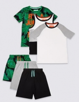 3 Pack Pyjamas (3-16 Years) 29.00 €