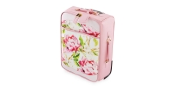 Avenue Floral Travel Case