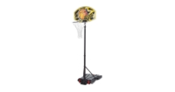 Portable Basketball Set