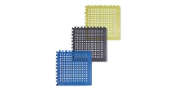 Perforated Puzzle Floor Mat 6-Pack