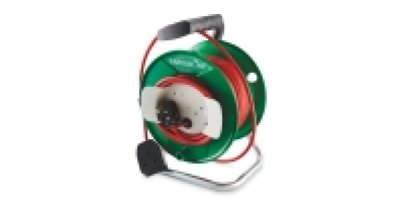 Gardenline Garden Cable Reel 25m