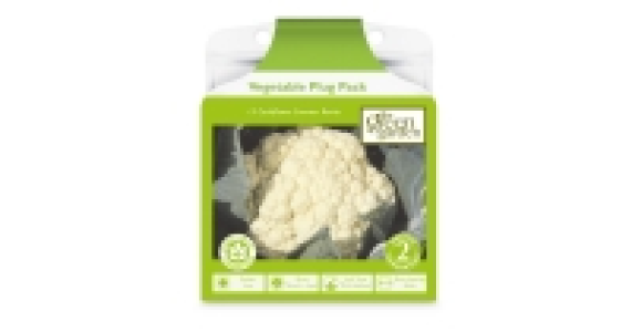 Vegetable Plug Packs