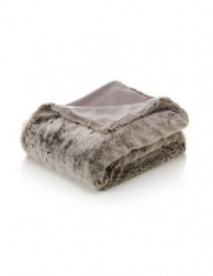 Faux Fur Throw 185.00 €