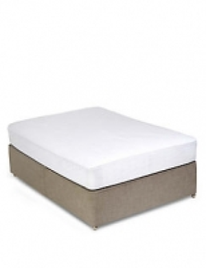 Terry Cotton Waterproof Mattress Protector 20.00 €