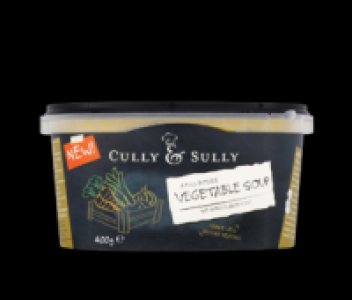 Cully & Sully Vegetable Soup 400g