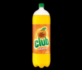 Club Orange 2ltr