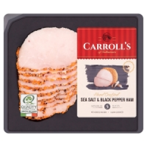 Carrolls H/crafted Sea Salt & Pepp Ham 2.00&nbsp;&euro;