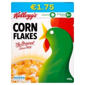 Kelloggs Corn Flakes 1.75 1.75&nbsp;&euro;