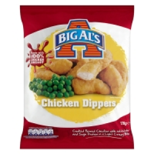 Big Als Battered Chicken Dippers