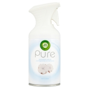 Airwick Pure Aerosol Sft Cotton 1.93 €