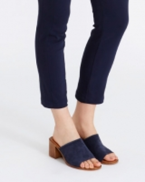 Gallery Suede Mules 40.00&nbsp;&euro;