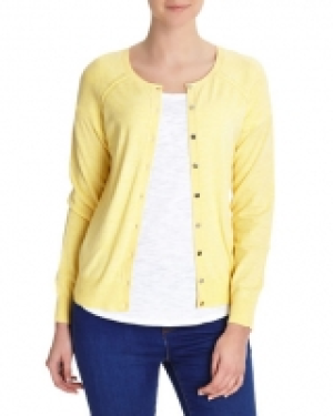Button-Up Cardigan