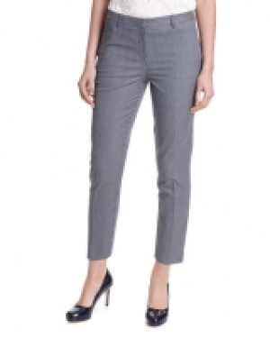 Ticking Stripe Trousers
