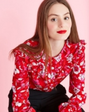 Savida Scarlett Print Blouse 35.00&nbsp;&euro;