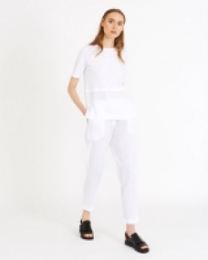 Carolyn Donnelly The Edit Linen Hem Top 39.00&nbsp;&euro;