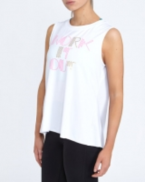 Tie Back Printed Vest 15.00&nbsp;&euro;