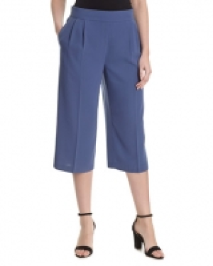 Wide Leg Belted Crop Trousers 15.00&nbsp;&euro;