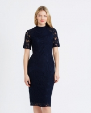 Gallery Fitted Lace Dress 50.00&nbsp;&euro;