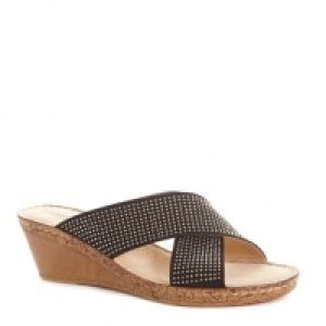 Beaded Wedge Mules 25.00&nbsp;&euro;
